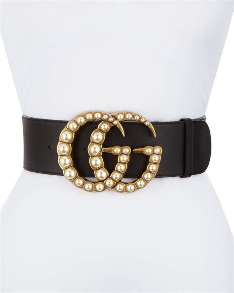 wide gucci belt womens|Gucci belt women original.